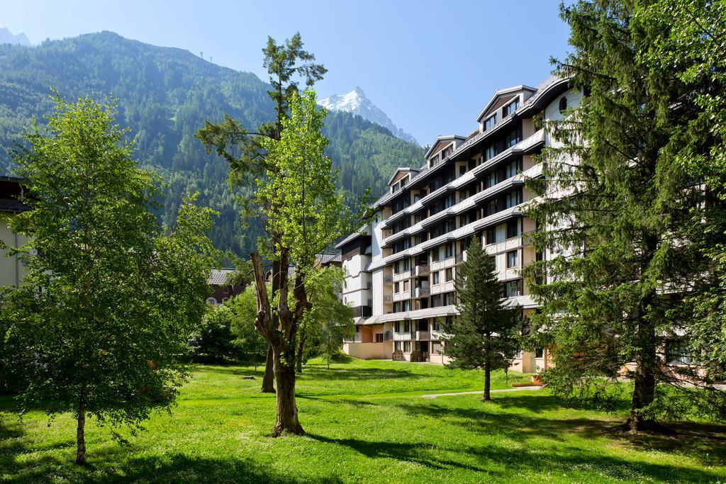 Apartment Chamois Blanc 2 Centre Chamonix Mont Blanc Rum bild