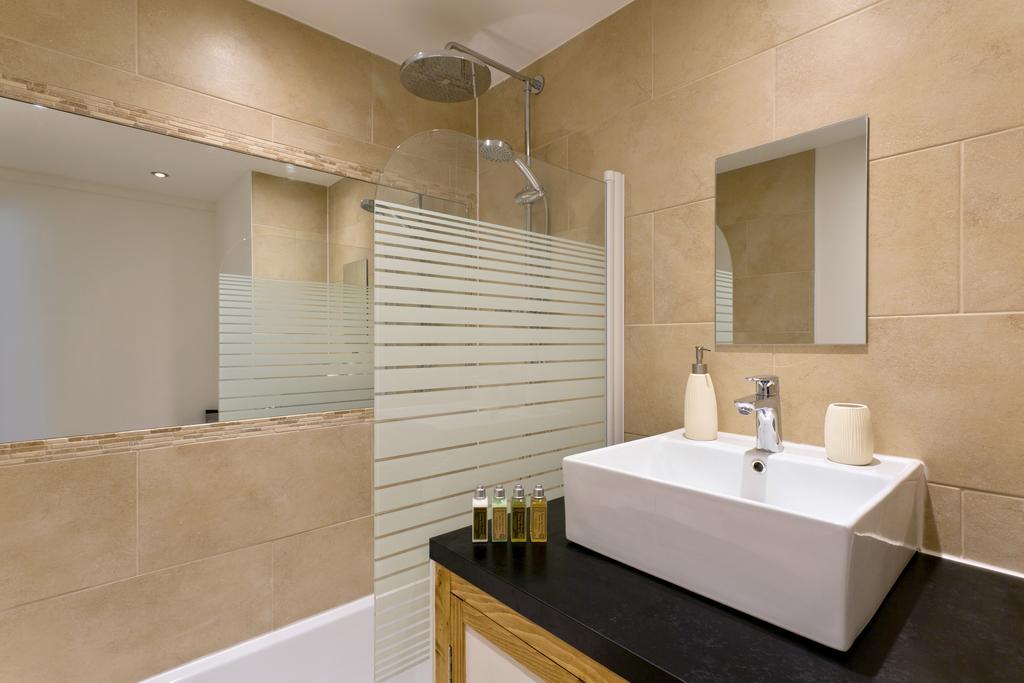 Apartment Chamois Blanc 2 Centre Chamonix Mont Blanc Rum bild