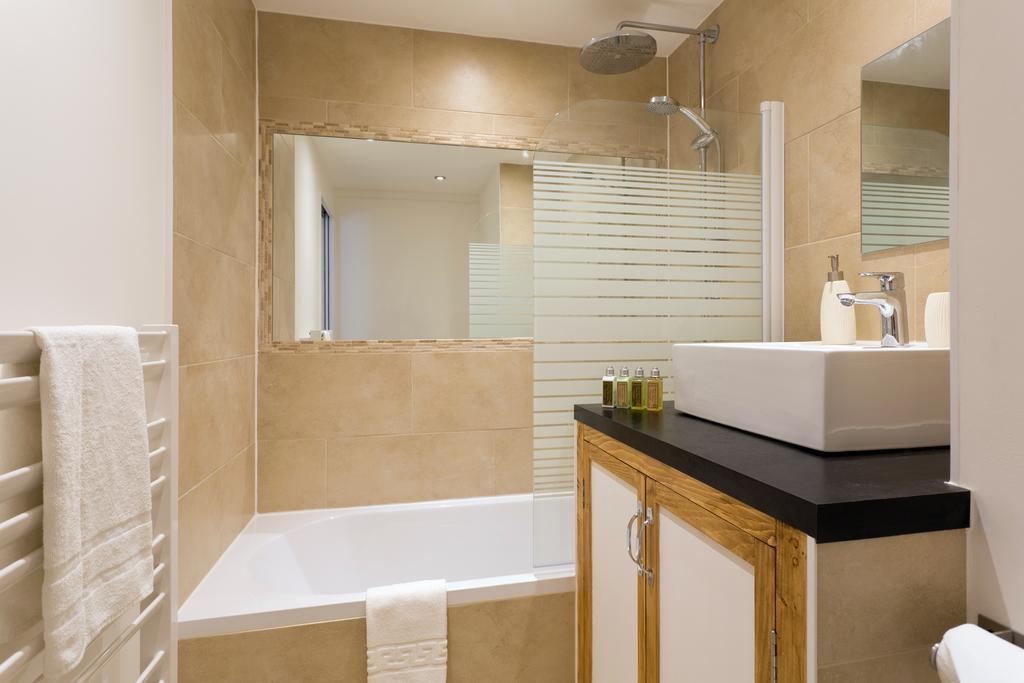 Apartment Chamois Blanc 2 Centre Chamonix Mont Blanc Rum bild