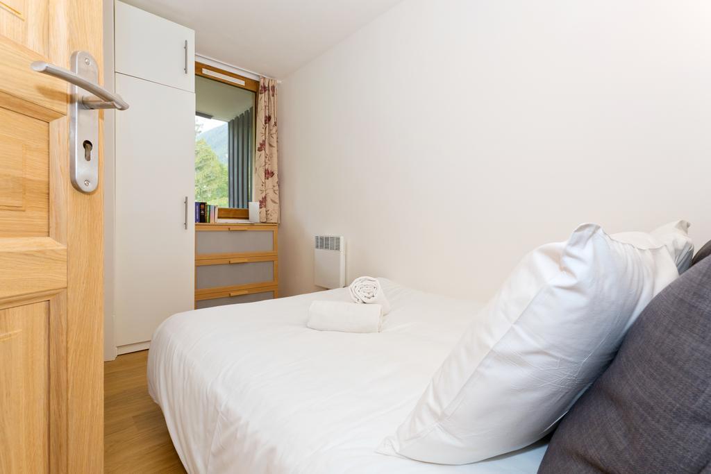 Apartment Chamois Blanc 2 Centre Chamonix Mont Blanc Rum bild