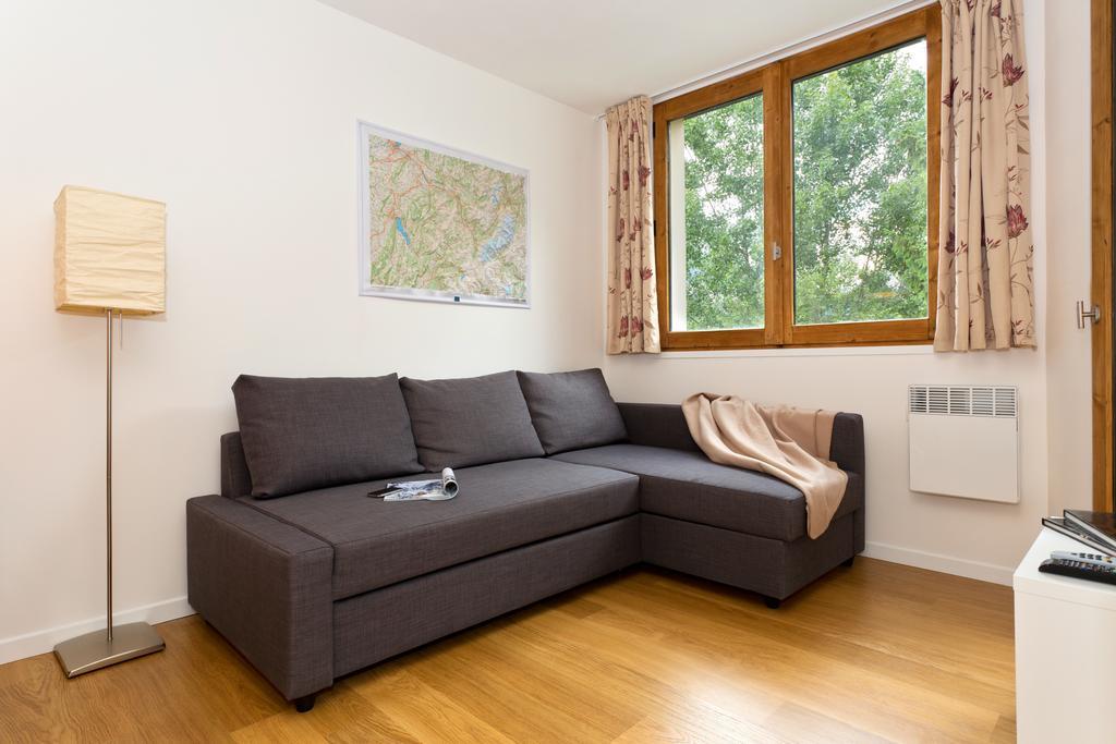 Apartment Chamois Blanc 2 Centre Chamonix Mont Blanc Rum bild